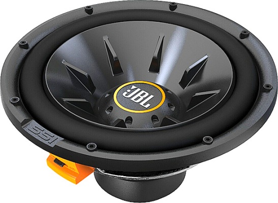 Автомобильный сабвуфер JBL S2-1224 Автомобильный сабвуфер JBL S2-1224