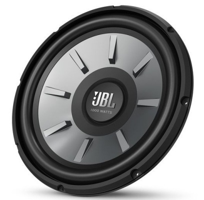 Автомобильный сабвуфер JBL Stage 1010 Автомобильный сабвуфер JBL Stage 1010