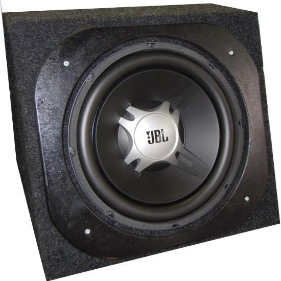 Автомобильный сабвуфер JBL GT5-12 box Автомобильный сабвуфер JBL GT5-12 box