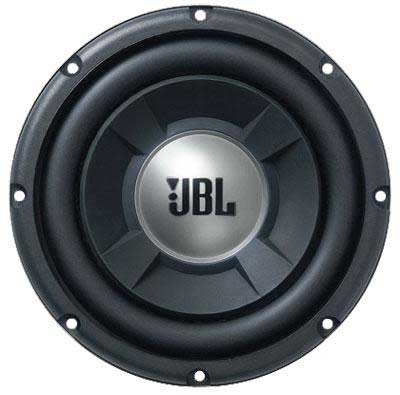 Автомобильный сабвуфер JBL GTO-804 Автомобильный сабвуфер JBL GTO-804