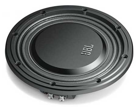 Автомобильный сабвуфер JBL MS-10SD2 SLIM Автомобильный сабвуфер JBL MS-10SD2 SLIM