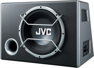 Автомобильный сабвуфер JVC CS-BGS5120 Автомобильный сабвуфер JVC CS-BGS5120