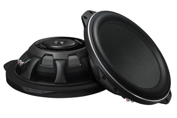 Автомобильный сабвуфер Kenwood XR-W10F Автомобильный сабвуфер Kenwood XR-W10F