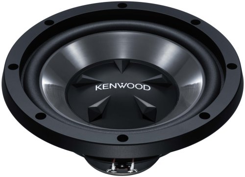 Автомобильный сабвуфер Kenwood KFC-W110S Автомобильный сабвуфер Kenwood KFC-W110S