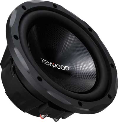 Автомобильный сабвуфер Kenwood KFC-W2513 Автомобильный сабвуфер Kenwood KFC-W2513