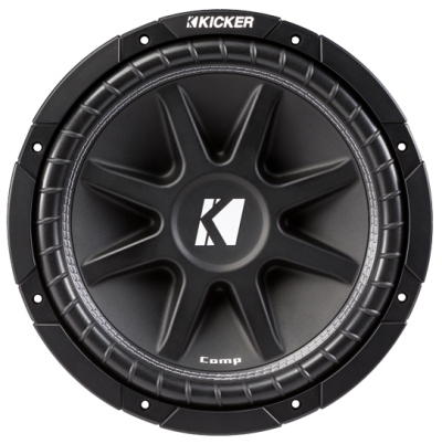Автомобильный сабвуфер Kicker 43C104 Автомобильный сабвуфер Kicker 43C104