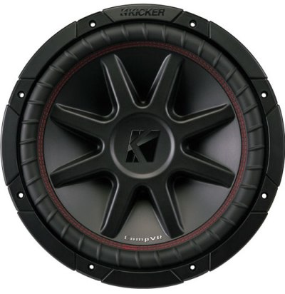 Автомобильный сабвуфер Kicker 43CVR124 Автомобильный сабвуфер Kicker 43CVR124