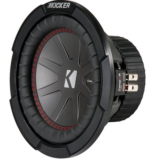 Автомобильный сабвуфер Kicker 43CWR82 Автомобильный сабвуфер Kicker 43CWR82