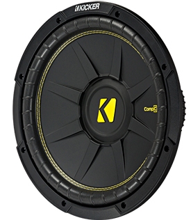 Автомобильный сабвуфер Kicker 44CWCD154 Автомобильный сабвуфер Kicker 44CWCD154
