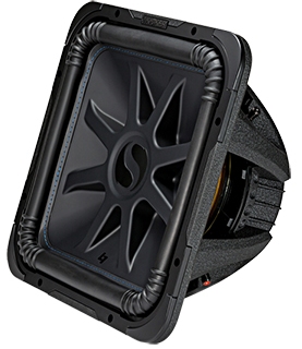 Автомобильный сабвуфер Kicker 44L7S154 Автомобильный сабвуфер Kicker 44L7S154