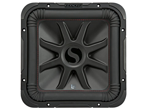 Автомобильный сабвуфер Kicker 45L7R122 Автомобильный сабвуфер Kicker 45L7R122