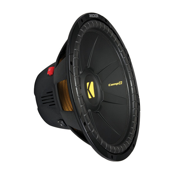 Автомобильный сабвуфер Kicker CWD152 Автомобильный сабвуфер Kicker CWD152