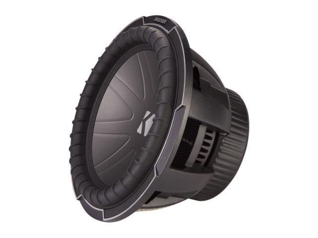 Автомобильный сабвуфер Kicker CWQ102 Автомобильный сабвуфер Kicker CWQ102