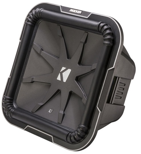 Автомобильный сабвуфер Kicker 15L72 Автомобильный сабвуфер Kicker 15L72