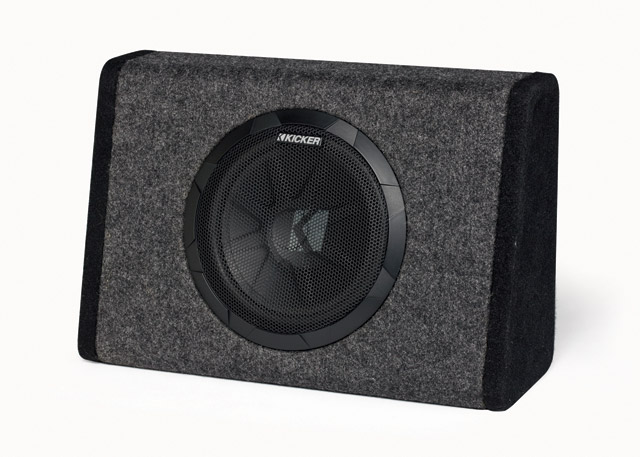 Автомобильный сабвуфер Kicker PT10 Автомобильный сабвуфер Kicker PT10