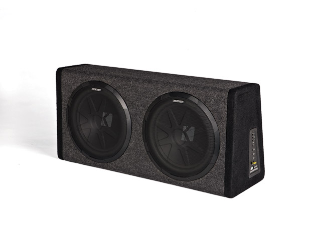 ������������� �������� Kicker PT10x2