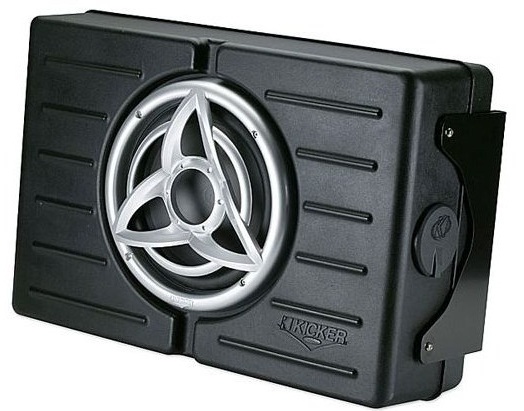 Автомобильный сабвуфер Kicker SKM10 Автомобильный сабвуфер Kicker SKM10