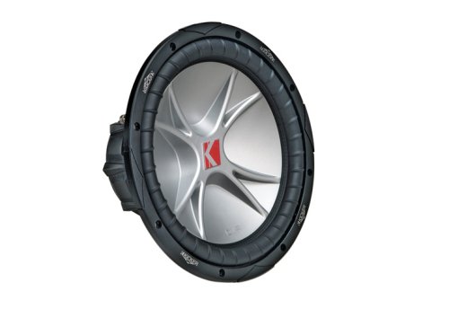 Автомобильный сабвуфер Kicker CVR12 Автомобильный сабвуфер Kicker CVR12