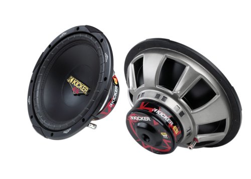 Автомобильный сабвуфер Kicker ES104 Автомобильный сабвуфер Kicker ES104