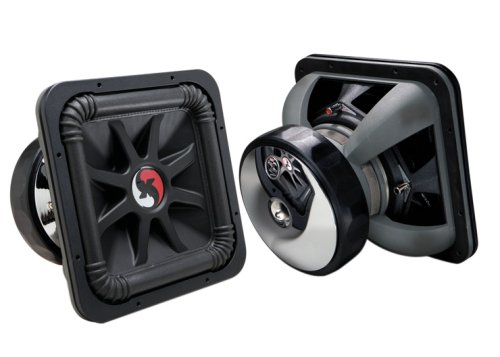 Автомобильный сабвуфер Kicker S10X Автомобильный сабвуфер Kicker S10X