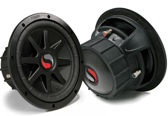 Автомобильный сабвуфер Kicker S15C Автомобильный сабвуфер Kicker S15C