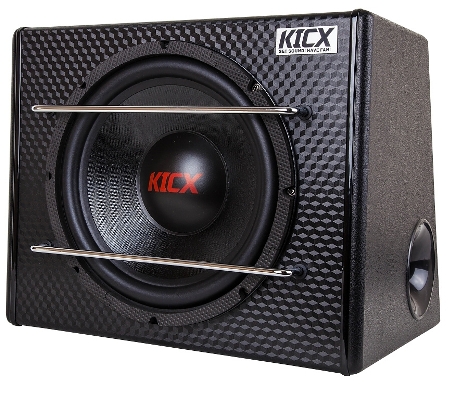 Автомобильный сабвуфер Kicx AP300BPA Автомобильный сабвуфер Kicx AP300BPA
