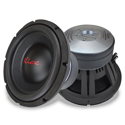 Автомобильный сабвуфер Kicx PRO-POWER 301D Автомобильный сабвуфер Kicx PRO-POWER 301D