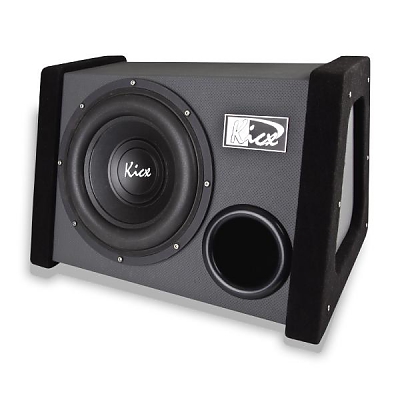 Автомобильный сабвуфер Kicx PRO 302B Автомобильный сабвуфер Kicx PRO 302B