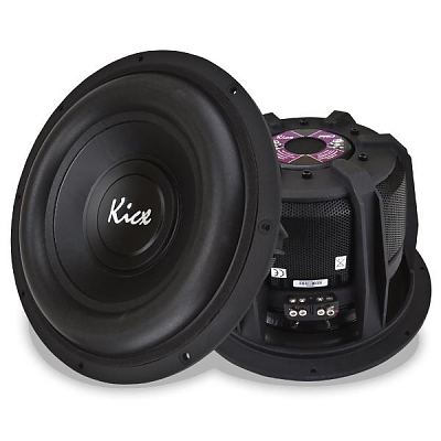 Автомобильный сабвуфер Kicx PRO 302 Автомобильный сабвуфер Kicx PRO 302