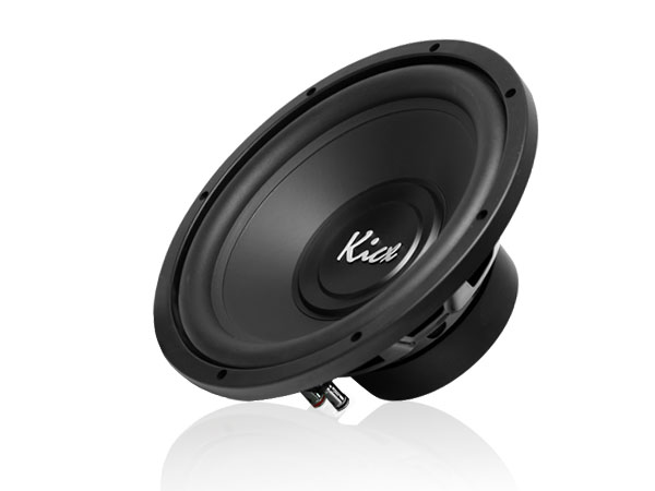 Автомобильный сабвуфер Kicx STQ 252 Автомобильный сабвуфер Kicx STQ 252