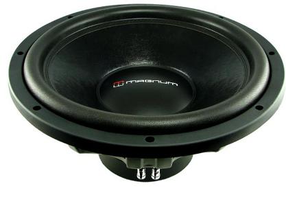 Автомобильный сабвуфер MAGNUM MLW 15-24SM Автомобильный сабвуфер MAGNUM MLW 15-24SM