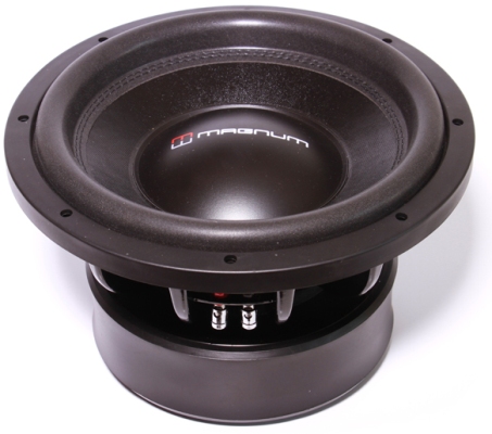 Автомобильный сабвуфер MAGNUM MXW 12-22DC Автомобильный сабвуфер MAGNUM MXW 12-22DC
