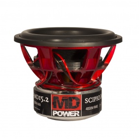 Автомобильный сабвуфер MD.Lab SW-MD15.2 Автомобильный сабвуфер MD.Lab SW-MD15.2