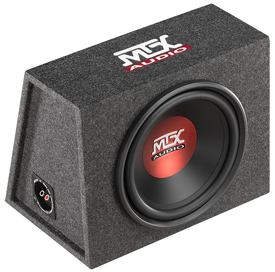 Автомобильный сабвуфер MTX RTE12AS Автомобильный сабвуфер MTX RTE12AS