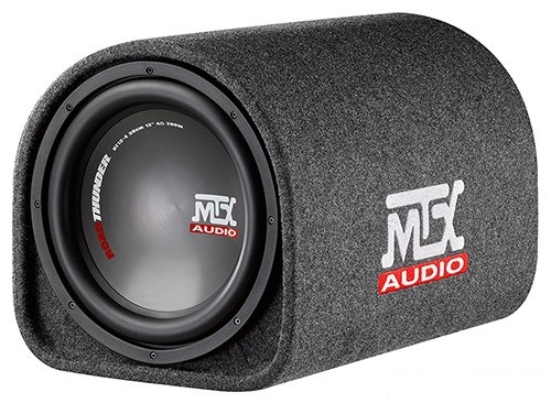 Автомобильный сабвуфер MTX RTT12P Автомобильный сабвуфер MTX RTT12P