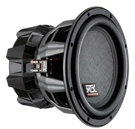 Автомобильный сабвуфер MTX T610-44 Автомобильный сабвуфер MTX T610-44
