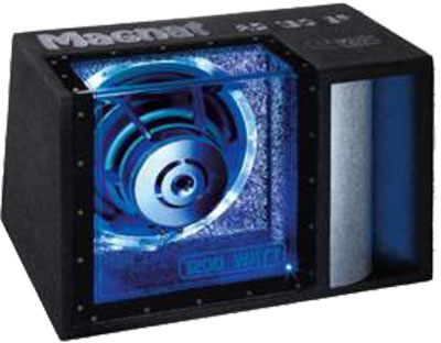 Автомобильный сабвуфер Magnat AD 130 BP Автомобильный сабвуфер Magnat AD 130 BP