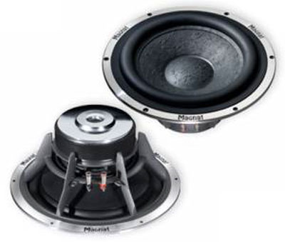 Автомобильный сабвуфер Magnat AD 300 Автомобильный сабвуфер Magnat AD 300