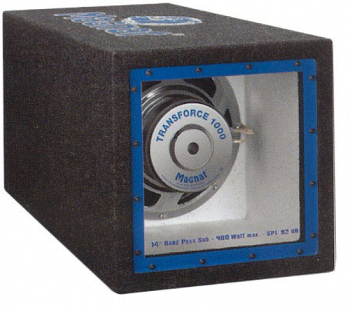 ������������� �������� Magnat Transforce 1000