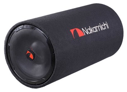 Автомобильный сабвуфер Nakamichi NBT120 Автомобильный сабвуфер Nakamichi NBT120