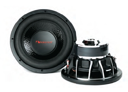 ������������� �������� Nakamichi SPW-1210