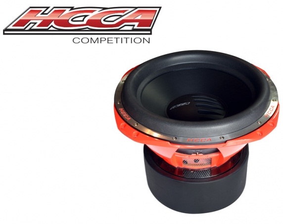 Автомобильный сабвуфер ORION HCCA 154SPL Автомобильный сабвуфер ORION HCCA 154SPL