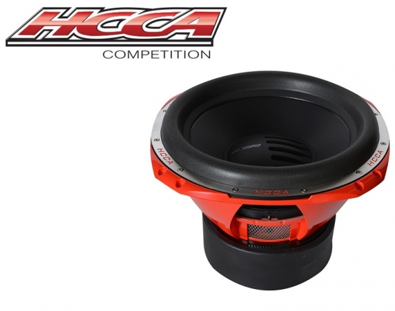 Автомобильный сабвуфер ORION HCCA 152 Автомобильный сабвуфер ORION HCCA 152