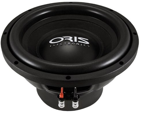 Автомобильный сабвуфер Oris HK-10S Автомобильный сабвуфер Oris HK-10S