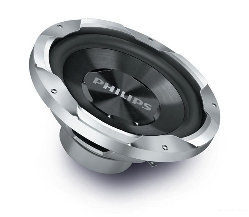 Автомобильный сабвуфер Philips CS-Q1205 Автомобильный сабвуфер Philips CS-Q1205