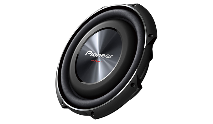 Автомобильный сабвуфер Pioneer TS-SW2002D2 Автомобильный сабвуфер Pioneer TS-SW2002D2
