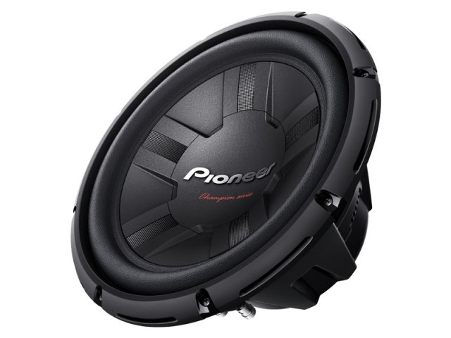 Автомобильный сабвуфер Pioneer TS-W311 Автомобильный сабвуфер Pioneer TS-W311