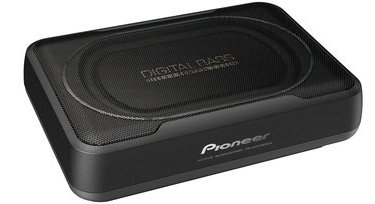 Автомобильный сабвуфер Pioneer TS-WX130DA Автомобильный сабвуфер Pioneer TS-WX130DA