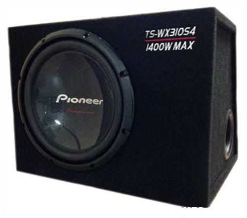 Автомобильный сабвуфер Pioneer TS-WX310S4 Автомобильный сабвуфер Pioneer TS-WX310S4