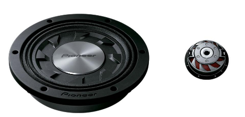 Автомобильный сабвуфер Pioneer TS-SW1041D Автомобильный сабвуфер Pioneer TS-SW1041D